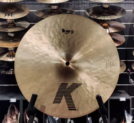 Zildjian -K 14 Inch Hi-Hats 2
